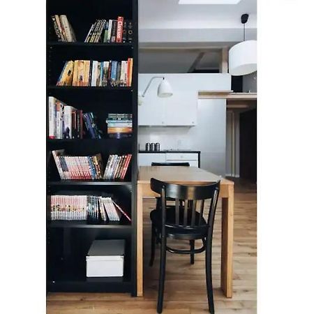 Apartment With Mezzanine - Radziwillowska 27 Краков Экстерьер фото